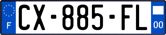 CX-885-FL