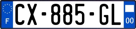 CX-885-GL