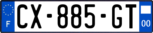 CX-885-GT