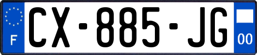 CX-885-JG