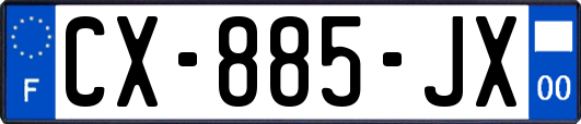 CX-885-JX