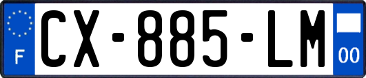 CX-885-LM