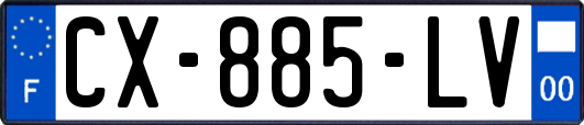 CX-885-LV