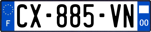 CX-885-VN