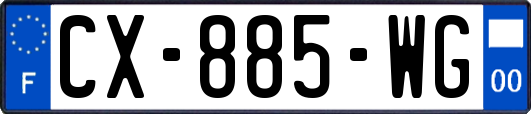 CX-885-WG