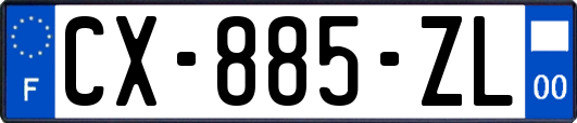 CX-885-ZL