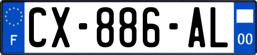 CX-886-AL