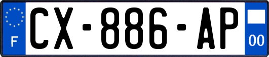 CX-886-AP