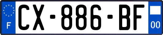 CX-886-BF