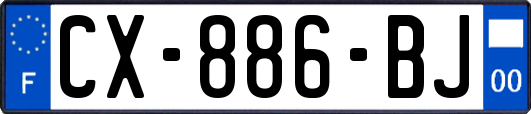 CX-886-BJ