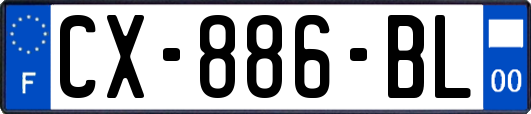 CX-886-BL