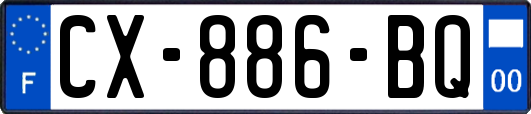 CX-886-BQ