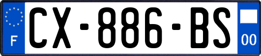 CX-886-BS