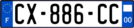 CX-886-CC