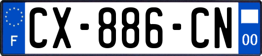CX-886-CN