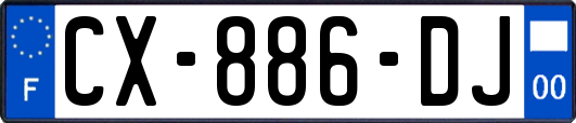 CX-886-DJ