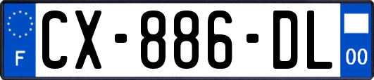 CX-886-DL