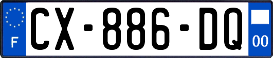 CX-886-DQ