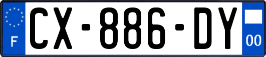 CX-886-DY