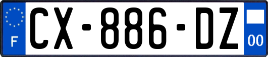 CX-886-DZ