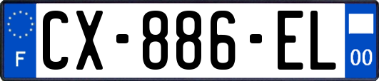 CX-886-EL