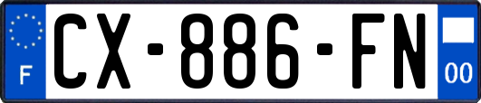 CX-886-FN