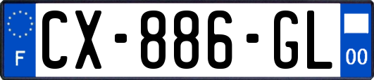 CX-886-GL