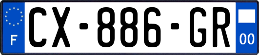 CX-886-GR