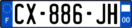 CX-886-JH