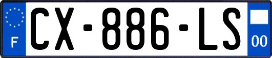 CX-886-LS