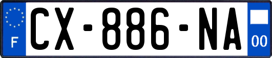 CX-886-NA