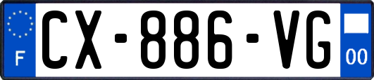 CX-886-VG