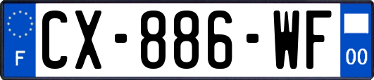 CX-886-WF