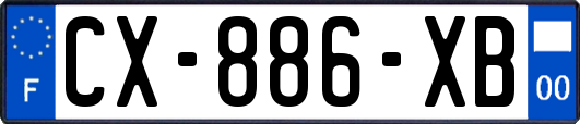 CX-886-XB