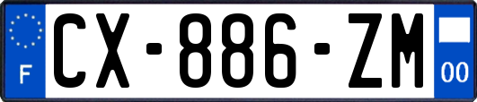 CX-886-ZM