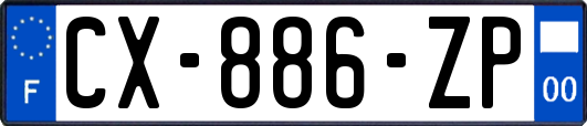 CX-886-ZP