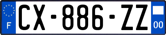 CX-886-ZZ