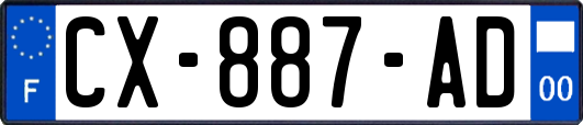 CX-887-AD