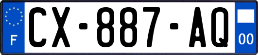 CX-887-AQ