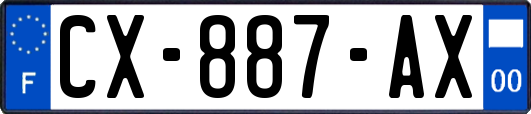 CX-887-AX