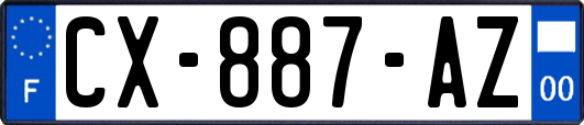 CX-887-AZ