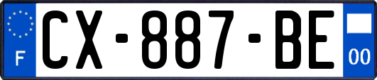 CX-887-BE