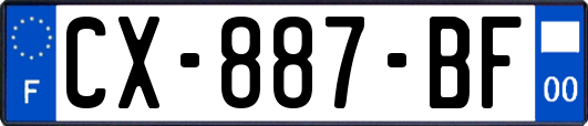 CX-887-BF