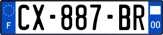 CX-887-BR