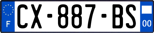 CX-887-BS