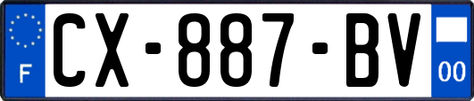 CX-887-BV