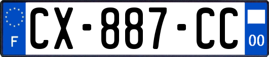 CX-887-CC