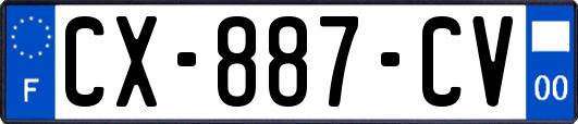 CX-887-CV