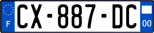 CX-887-DC