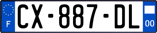 CX-887-DL